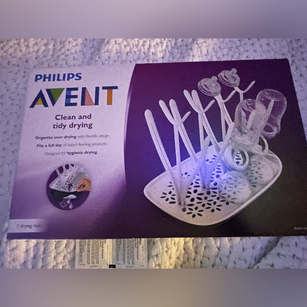Avent Clean And Tidy Drying